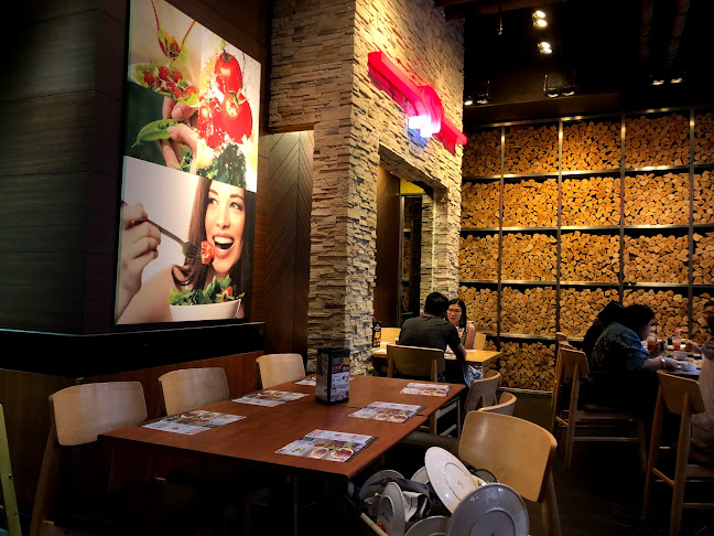 ซิซซ์เล่อร์ เซ็นทรัล แจ้งวัฒนะ - การบริการอาหารและที่พัก