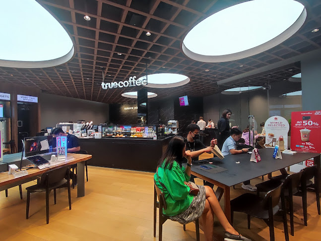 True Coffee@Central plaza Khon Kaen