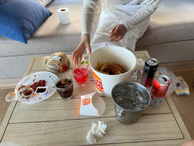 Comentarii opinii despre Burger King - Kata Phuket