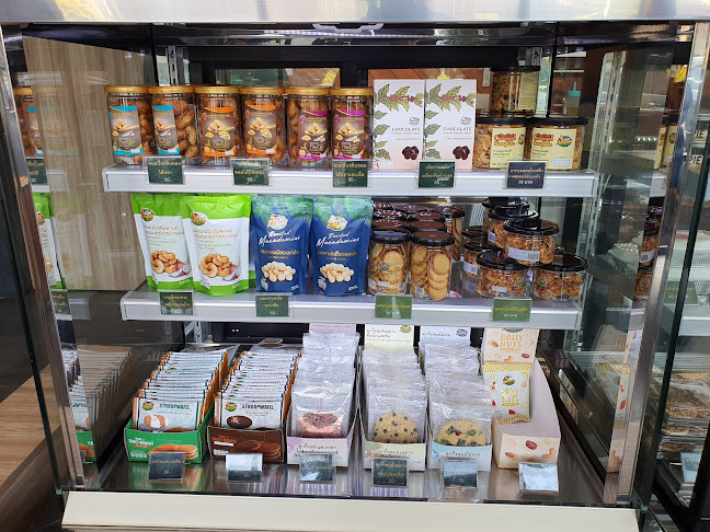 Café Amazon - การบริการอาหารและที่พัก