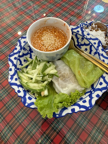 หนม​ หวาน​ Home​ ​Cafe -By บ้านขนมเจ๊ม้อง