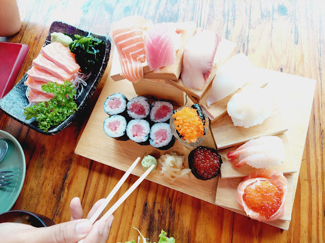 Opinii despre ร้านอาหารญี่ปุ่นมะลิจัง Marichan în อำเภอหาดใหญ่ - การบริการอาหารและที่พัก