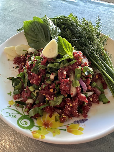 Comentarii opinii despre ร้านลาบเมืองพล นครปฐม