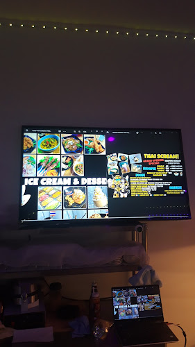 Comentarii opinii despre THAI SCREAM! DINER - Fusion Food, Ice Cream & Desserts 🇹🇭😝