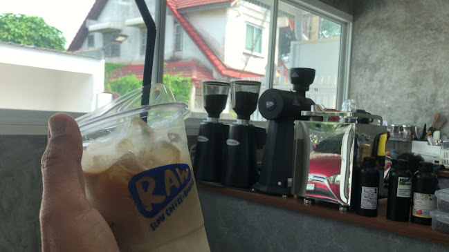 RAW COFFEE ROASTER x BAKER - อำเภอปากเกร็ด