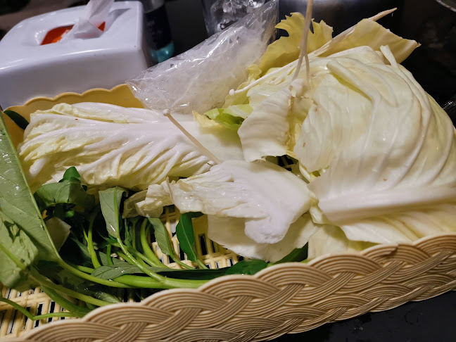 Opinii despre จ่าอู​ หมูเกาหลี în อำเภอปากเกร็ด - การบริการอาหารและที่พัก