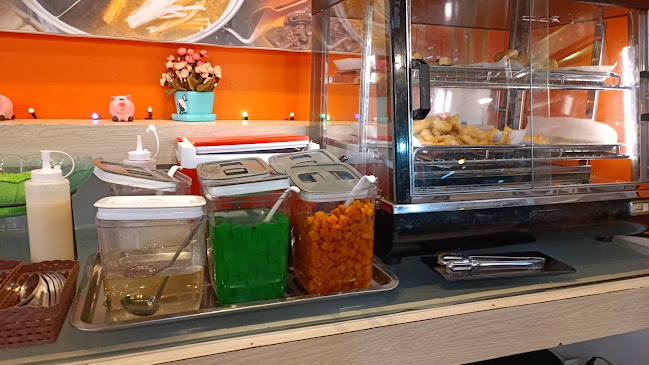 เฟรนด์ชาบู & บีบีคิว - อำเภอบางละมุง