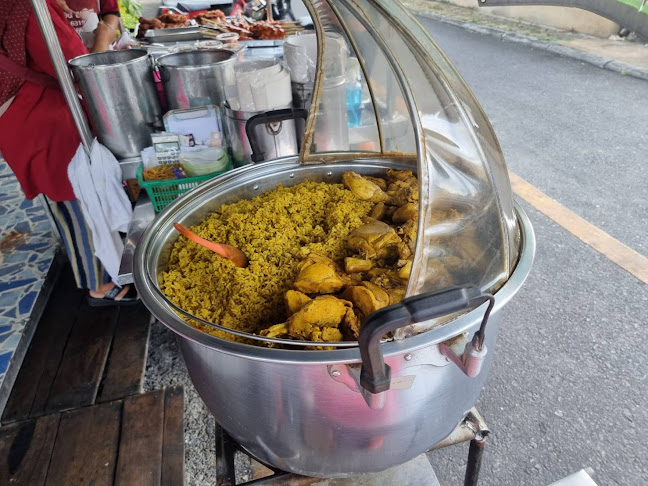 ไก่ทอดซอฟียา - อำเภอหาดใหญ่