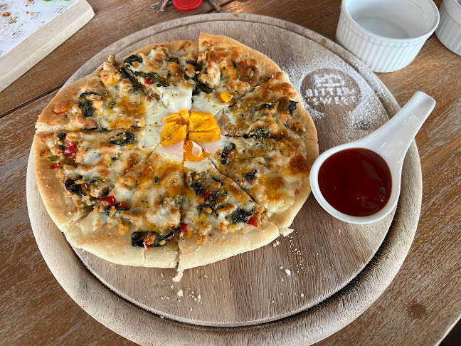 Opinii despre Bitter*Sweet The Dessert cafe în อำเภอเมืองนครสวรรค์ - การบริการอาหารและที่พัก