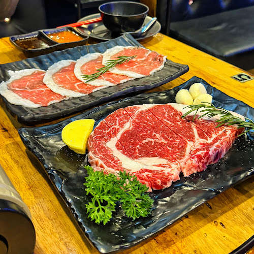 Opinii despre Kalasino กาลาสิโน-ปิ้งย่าง จิ้มจุ่ม โคขุนโพนยางคำ เบียร์วุ้น สาขาพัทยา în อำเภอบางละมุง - การบริการอาหารและที่พัก