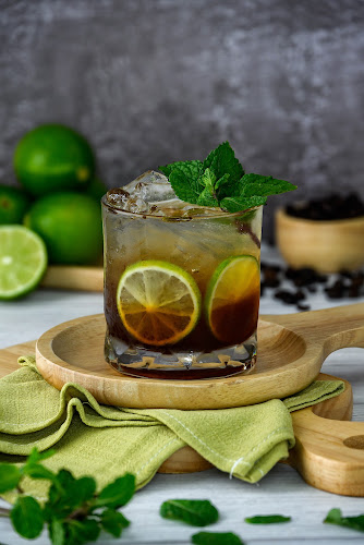 Coffee Talk Old Phuket Town