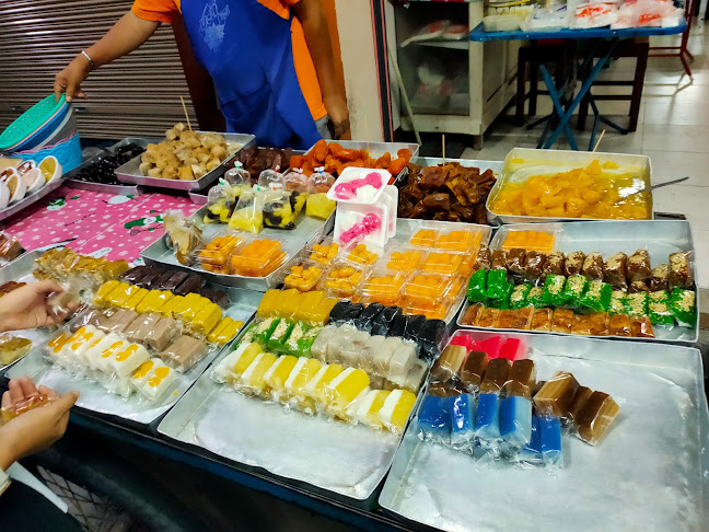 ร้านพงวศ์วณิช ขนมหวาน