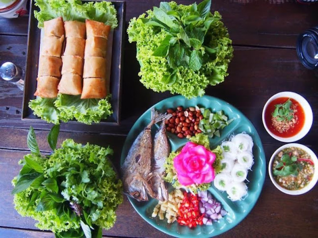 Opinii despre ครัวหน้าบาน พัทยา în อำเภอบางละมุง - การบริการอาหารและที่พัก