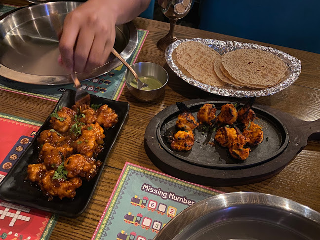 Amritsr Old Town - การบริการอาหารและที่พัก