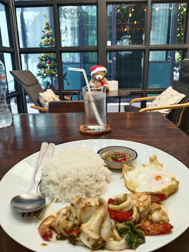 THE FOREST COFFEE HAUS PHITSANULOK