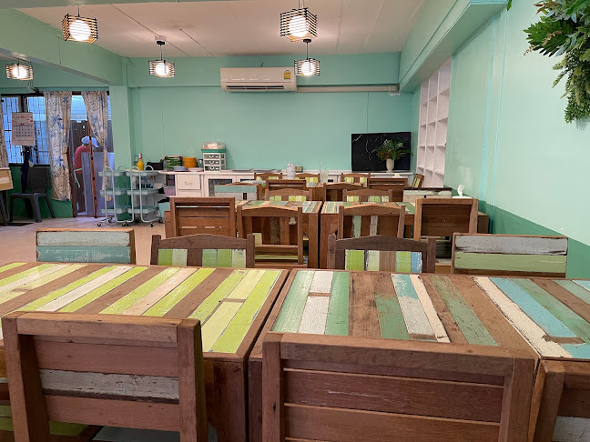 Comentarii opinii despre ร้านกินผักคาเฟ่ นครปฐม