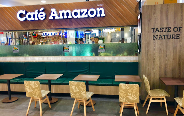 Café Amazon สาขา โรบินสัน จันทบุรี - อำเภอเมืองจันทบุรี