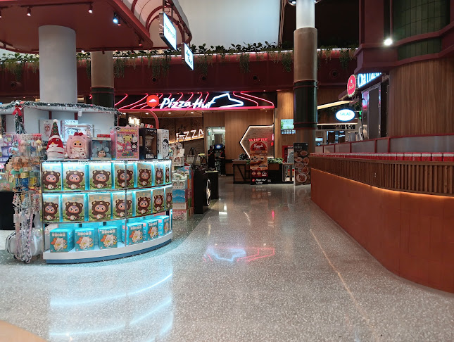 Bar B Q Plaza สาขาเซ็นทรัล นครสวรรค์