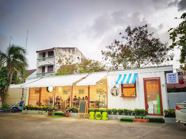 PP's Cafe' - พีพีคาเฟ่ - การบริการอาหารและที่พัก