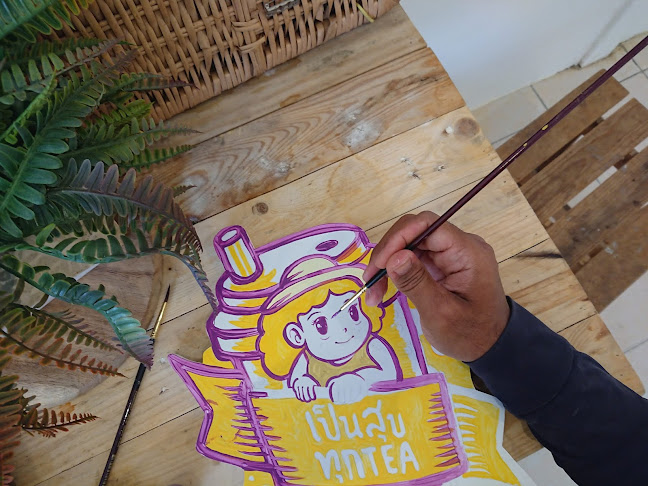 Opinii despre Pumpkin Tea พั้มกิ้น ที în อำเภอบางละมุง - การบริการอาหารและที่พัก