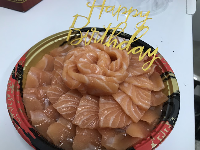 ไข่หวานบ้านซูชิ สาขาปตท.เดอะวัน บางใหญ่ - การบริการอาหารและที่พัก