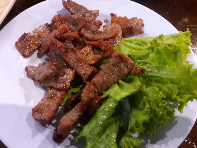 ครัวแม่วุ้น - การบริการอาหารและที่พัก