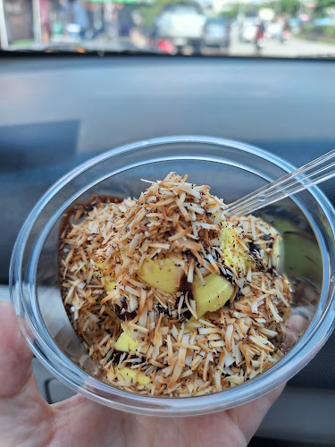 บันหลีเฮง ไอศกรีมถั่วเขียวโบราณ