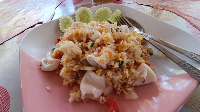 ร้านอาหารขวัญ - Kwan Restaurant - การบริการอาหารและที่พัก