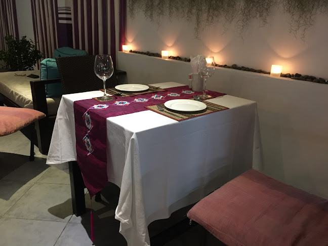 ครัวมาลี เฉวง - การบริการอาหารและที่พัก