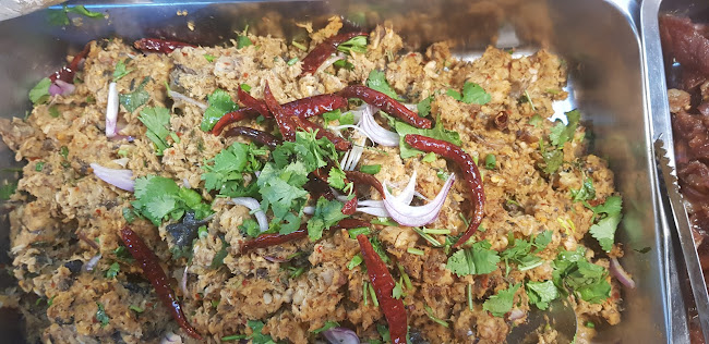 หมูฉ่ำ ตลาดสะพานดำ