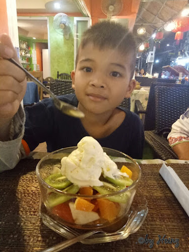 โรงแรม ปริ่นส์ กมลา รีสอร์ท - การบริการอาหารและที่พัก