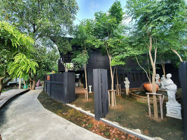 Baan Dampranot, Koh Kret - อำเภอปากเกร็ด