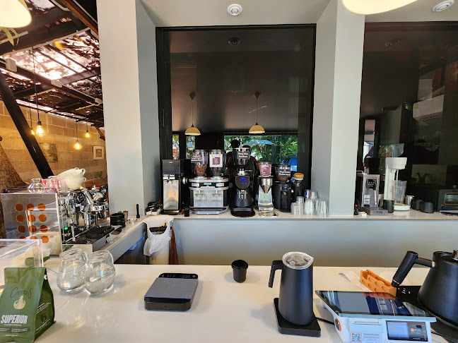 Awakening.cafe - เมือง