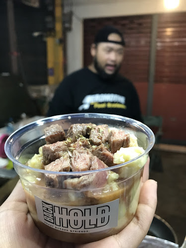 Backhold 𝑻𝒐𝒂𝒔𝒕 𝑩𝒖𝒓𝒈𝒆𝒓 𝒂𝒏𝒅 𝑭𝒓𝒊𝒆𝒏𝒅𝒔 - อำเภอเมืองนครราชสีมา