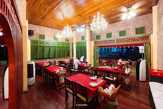 ร้านกิมลั้งข้าวต้มกุ๊ย - การบริการอาหารและที่พัก