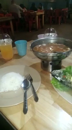 Lazio Cafe / ร้านสเต็กและเครื่องดื่มฮาลาล - อำเภอหาดใหญ่