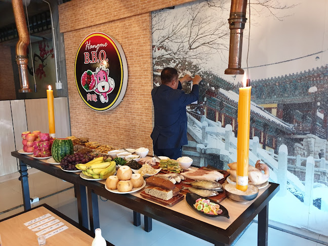 Opinii despre ฮังมี กัลบี în อำเภอบางละมุง - การบริการอาหารและที่พัก