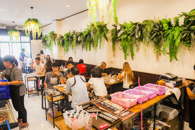 ร้านส้มตำขอนแก่น แอ๊บแซ่บขอนแก่น - การบริการอาหารและที่พัก