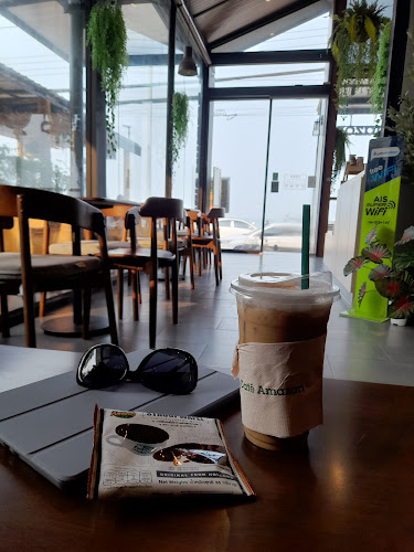 Cafe Amazon Jomtien Beach @The Now Hotel