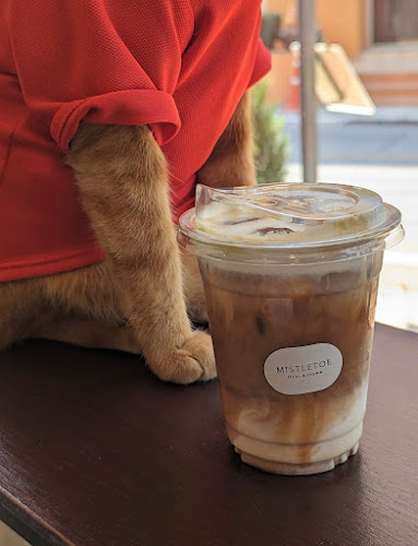 Comentarii opinii despre Mistletoe flour & thyme cafe