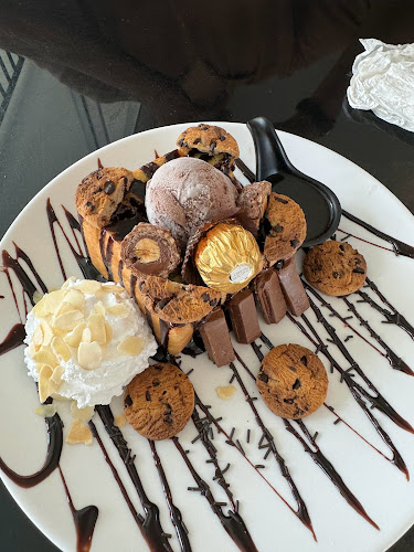 บิงซูนม6 - การบริการอาหารและที่พัก