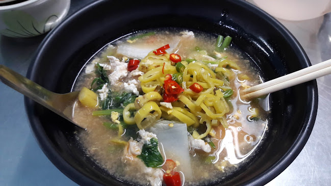 Opinii despre ブアカーオ名無し食堂 în อำเภอบางละมุง - การบริการอาหารและที่พัก