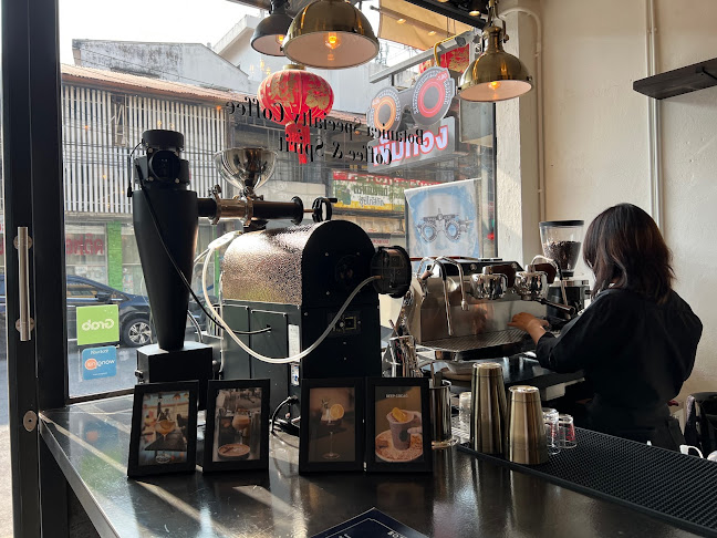 Botanica Specailty Coffee & Spirit - การบริการอาหารและที่พัก