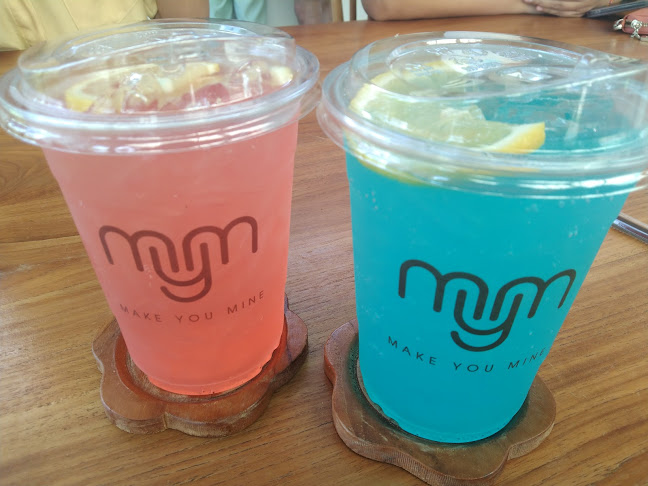 Make You Mine (เมค ยู ไมน์) - การบริการอาหารและที่พัก