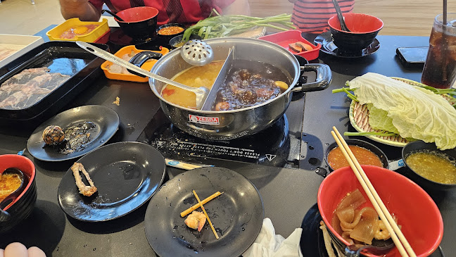 SHABU 21 สาขาอ่าวอุดม (หลัง ม.เกษตรศรีราชา)