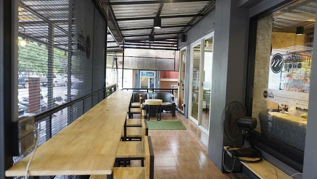 Coffee More Khonkaen ร้านคอฟฟี่ มอร์ ขอนแก่น