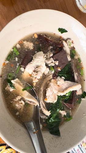 Opinii despre เลือดหมูบ้านแม่ศรี în อำเภอบางละมุง - การบริการอาหารและที่พัก