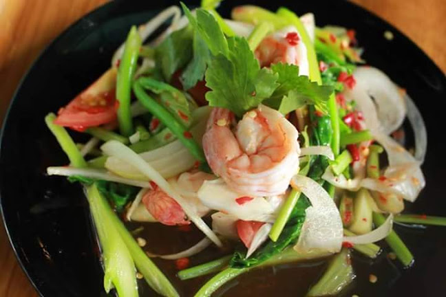 ปลาเผา ชาวสวน