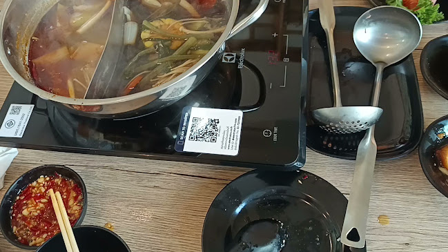 ฮงกิชาบู บางบัวทอง Honki Japanese shabu buffet Baan Buathong