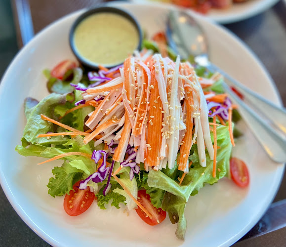 Opinii despre Hug Cupfe & Bistro în อำเภอเมืองภูเก็ต - การบริการอาหารและที่พัก